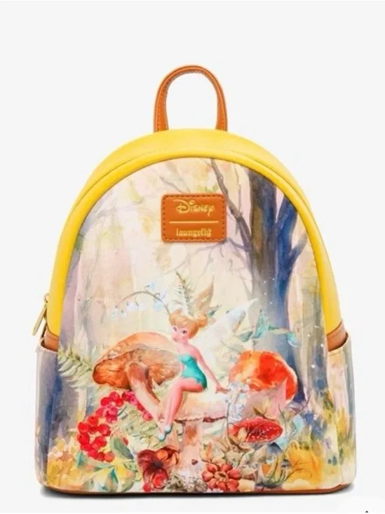 Mystery Loungefly backpack New with tags - Picture 6 of 9